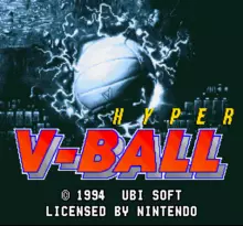 Image n° 4 - screenshots  : Hyper V-Ball